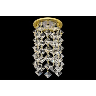 Спот встраиваемый Dio D'Arte Asfour Osimo GU10.5.14.8.216 G-foto2