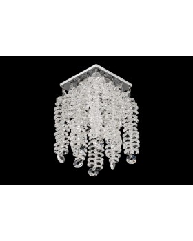 Спот встраиваемый Dio D'Arte SWE Tayo GU10.5.14.8x8.701 N-foto2