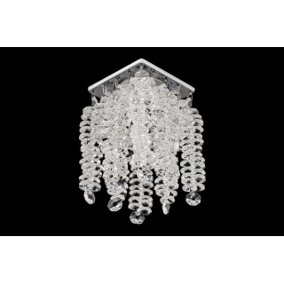 Спот встраиваемый  Dio D'Arte Asfour Tayo GU10.5.14.8x8.201 N-foto2