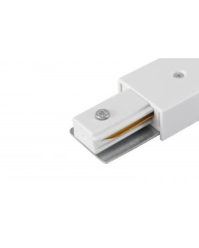 Lucia Tucci Коннектор для трековой системы освещения Concone LTP-CN001S-W-foto2