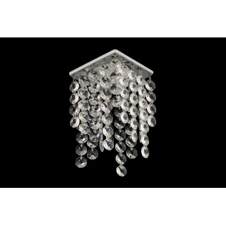 Спот встраиваемый Dio D'Arte Elite Tayo GU10.5.14.8x8.124 N-foto2