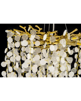 Люстра подвесная Dio D'Arte Elite Tavenna H 1.5.46.103 A-foto4