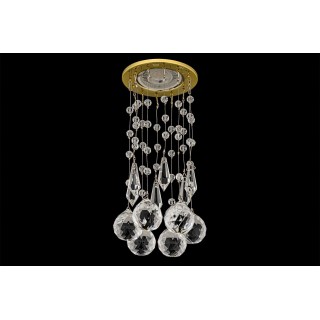 Спот встраиваемый Dio D'Arte SWE Osimo GU10.5.14.8.720 G-foto2