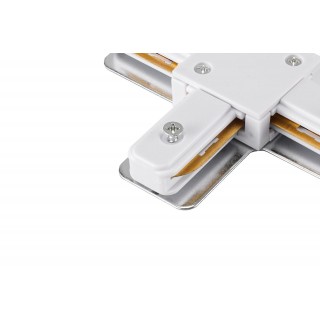 Lucia Tucci Коннектор для трековой системы освещения Concone LTP-CN001T-W-foto2