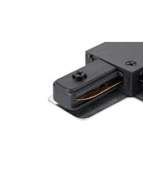 Lucia Tucci Коннектор для трековой системы освещения Concone LTP-CN001L-B-foto2