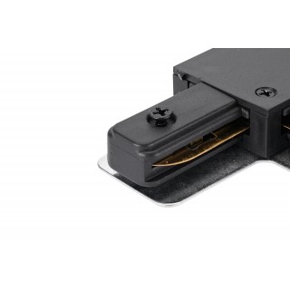 Lucia Tucci Коннектор для трековой системы освещения Concone LTP-CN001L-B-foto2