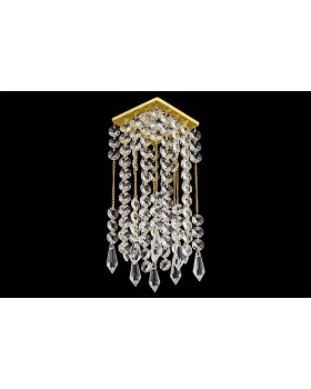 Спот встраиваемый Dio D'Arte Asfour Tayo GU10.5.14.8x8.207 G-foto2