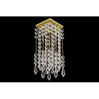 Спот встраиваемый Dio D'Arte Elite Tayo GU10.5.14.8x8.107 G-foto2