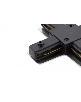 Lucia Tucci Коннектор для трековой системы освещения Concone LTP-CN001X-B-foto2