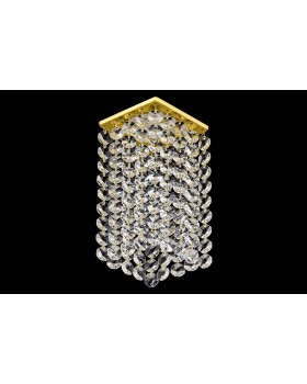 Спот встраиваемый Dio D'Arte SWE Tayo GU10.5.14.8x8.710 G-foto2