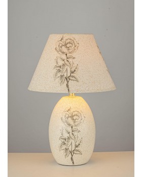 Настольная лампа Arti Lampadari Canicatti E 4.1.T3 WY-foto3