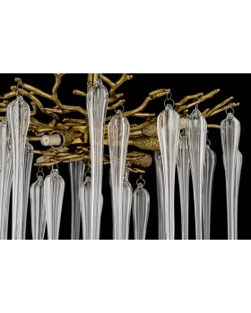 Люстра потолочная Dio D'Arte Elite Tavenna H 1.3.46.101 A-foto2