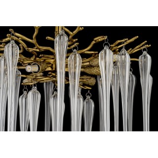 Люстра потолочная Dio D'Arte Elite Tavenna H 1.3.46.101 A-foto2