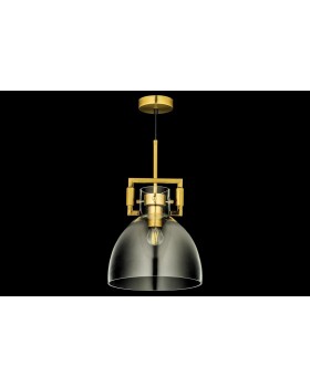 Люстра подвесная Arti Lampadari Daiano E 1.P1 CL-foto3