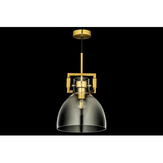 Люстра подвесная Arti Lampadari Daiano E 1.P1 CL-foto3