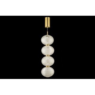 Люстра подвесная Arti Lampadari Candels L 1.P5 G-foto3