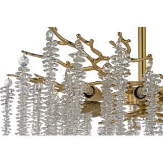 Люстра потолочная Dio D'Arte Elite Tavenna H 1.3.60.100 G-foto2