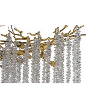 Люстра подвесная Dio D'Arte Elite Tavenna H 1.5.120x40.100 G-foto4