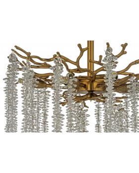 Люстра потолочная Dio D'Arte Elite Tavenna H 1.3.46.100 A-foto4