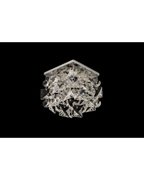 Спот встраиваемый Dio D'Arte SWE Tayo GU10.5.14.8x8.702 N-foto2