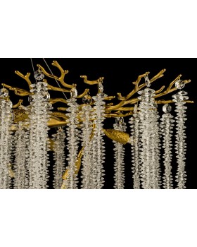 Люстра подвесная Dio D'Arte Elite Tavenna H 1.5.100x40.100 A-foto2