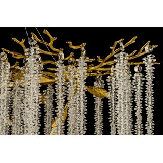 Люстра подвесная Dio D'Arte Elite Tavenna H 1.5.100x40.100 A-foto2