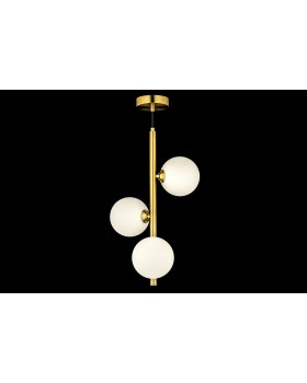 Люстра подвесная Arti Lampadari Canelli H 1.P3 W-foto3