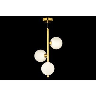 Люстра подвесная Arti Lampadari Canelli H 1.P3 W-foto3