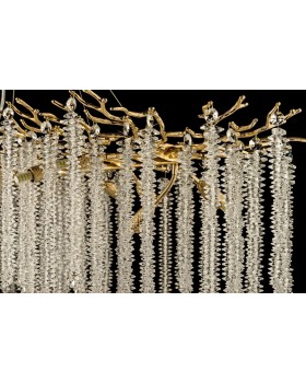 Люстра подвесная Dio D'Arte Elite Tavenna H 1.5.120x40.100 G-foto2