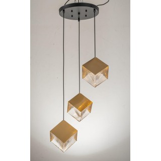 Светильник подвесной Arti Lampadari Kanai E 1.P2 S-foto3