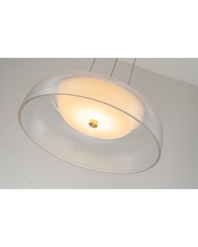 Светильник подвесной Arti Lampadari Narbolia L 1.P4 CL-foto2