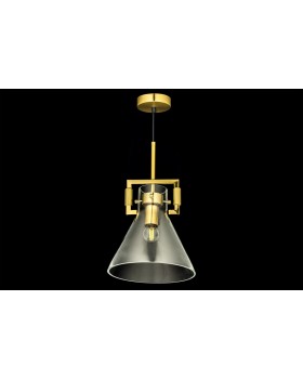 Люстра подвесная Arti Lampadari Daiano E 1.P3 CL-foto3