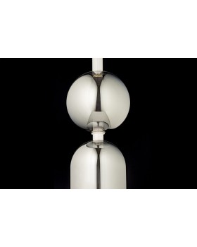 Люстра подвесная Arti Lampadari Canzo L 1.P1 CL-foto4