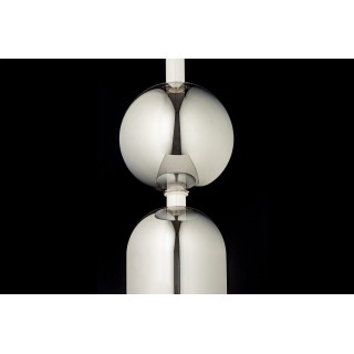 Люстра подвесная Arti Lampadari Canzo L 1.P1 CL-foto4