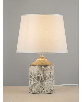 Настольная лампа Arti Lampadari Erula E 4.1.T1 GY-foto3