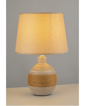 Настольная лампа Arti Lampadari Gaeta E 4.1.T6 SY-foto3