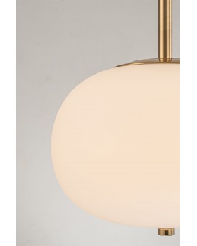 Светильник подвесной Arti Lampadari Nevilie L 1.P3 W-foto2