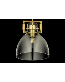 Люстра подвесная Arti Lampadari Daiano E 1.P1 CL-foto4