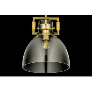 Люстра подвесная Arti Lampadari Daiano E 1.P1 CL-foto4