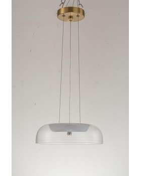 Светильник подвесной Arti Lampadari Narbolia L 1.P4 CL