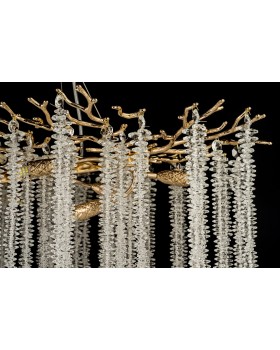 Люстра подвесная Dio D'Arte Elite Tavenna H 1.5.100x40.100 G-foto2