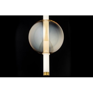 Люстра подвесная Arti Lampadari Canzo L 1.P5 CL-foto2