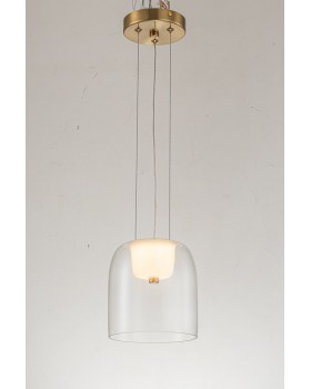 Светильник подвесной Arti Lampadari Narbolia L 1.P6 CL-foto3