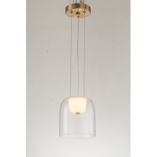 Светильник подвесной Arti Lampadari Narbolia L 1.P6 CL-foto3