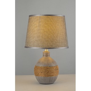 Настольная лампа Arti Lampadari Gaeta E 4.1.T3 GY-foto3