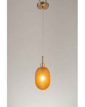 Светильник подвесной Arti Lampadari Magliano E 1.P2 Y-foto3