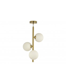 Люстра подвесная Arti Lampadari Canelli H 1.P3 W