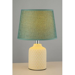 Настольная лампа Arti Lampadari Erchie E 4.1.T4 Y-foto3