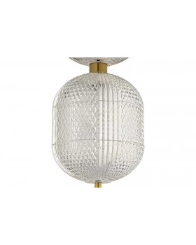 Люстра подвесная Arti Lampadari Candels L 1.P8 G-foto3