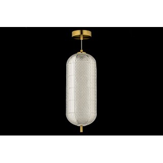 Люстра подвесная Arti Lampadari Candels L 1.P10 G-foto3